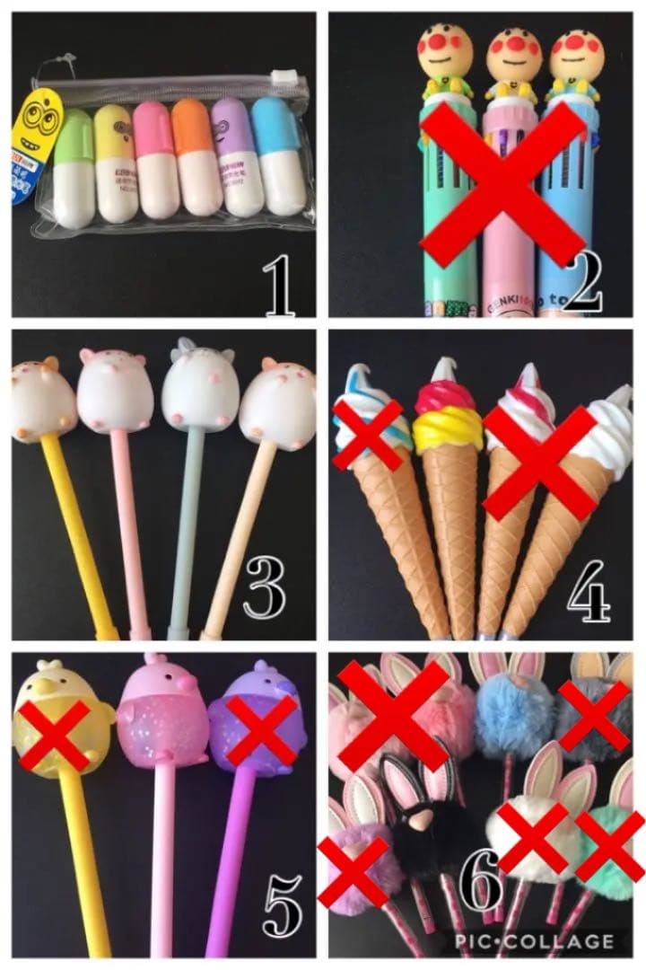 90〜140 ボールペン