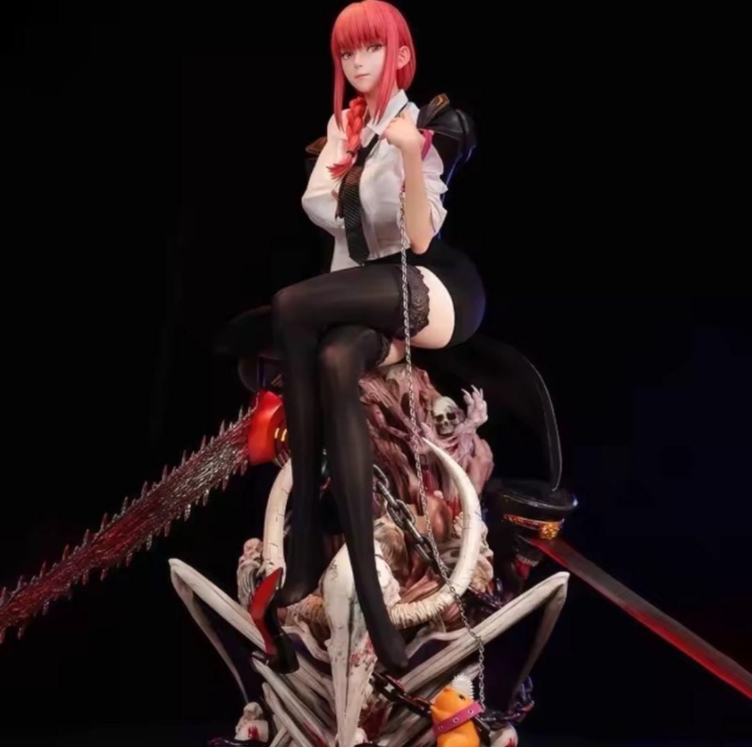 チェンソーマン　マキマ　フィギュア