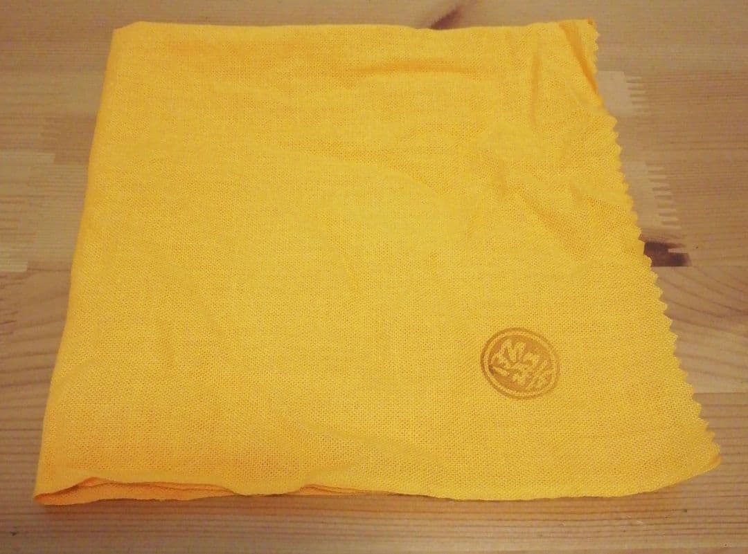 佐々木昭楽作　光悦　冠雪写し　白楽茶碗　共箱　共布　茶道具