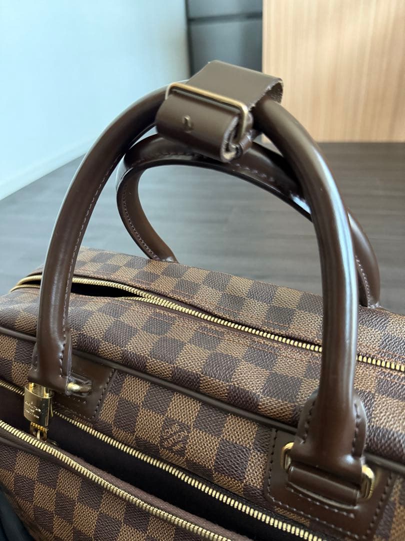 極美品 ルイヴィトン ダミエ イカール N23252 バッグ