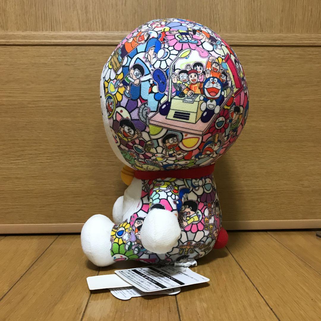 ドラえもん ぬいぐるみ ユニクロ 村上隆