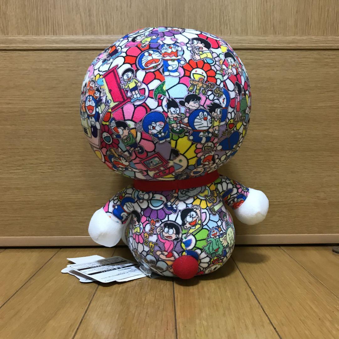 ドラえもん ぬいぐるみ ユニクロ 村上隆