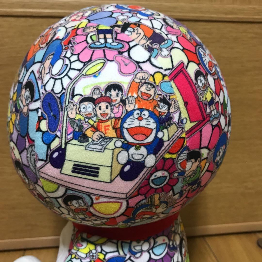 ドラえもん ぬいぐるみ ユニクロ 村上隆