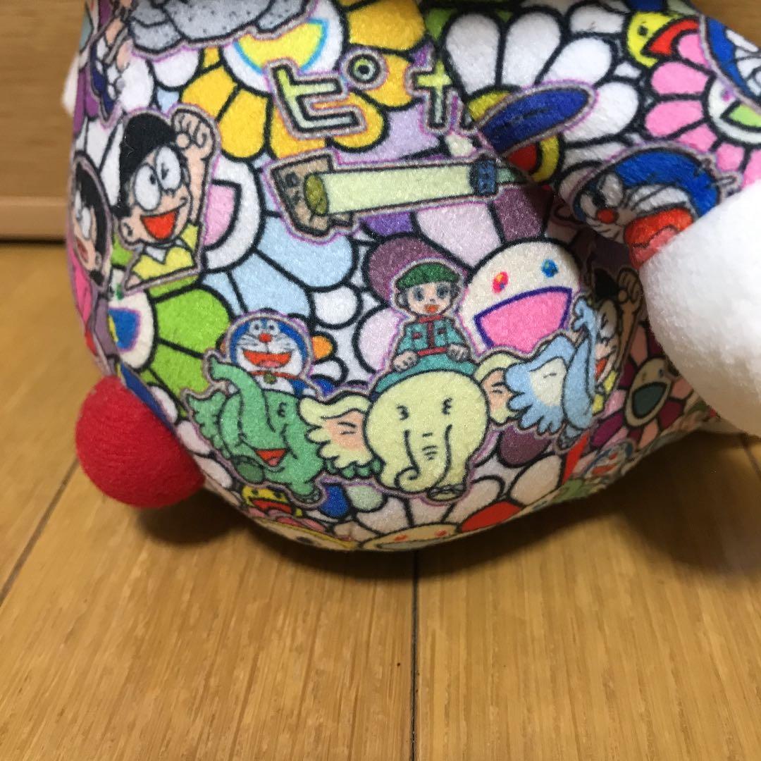 ドラえもん ぬいぐるみ ユニクロ 村上隆