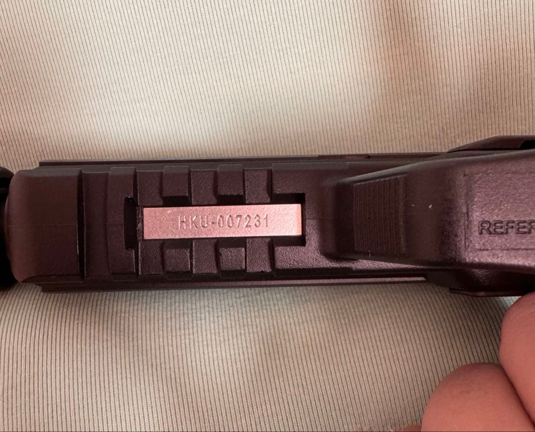 美品 東京マルイ HK45 タクティカル ガスブロ フルセット 箱付 予備マグ付