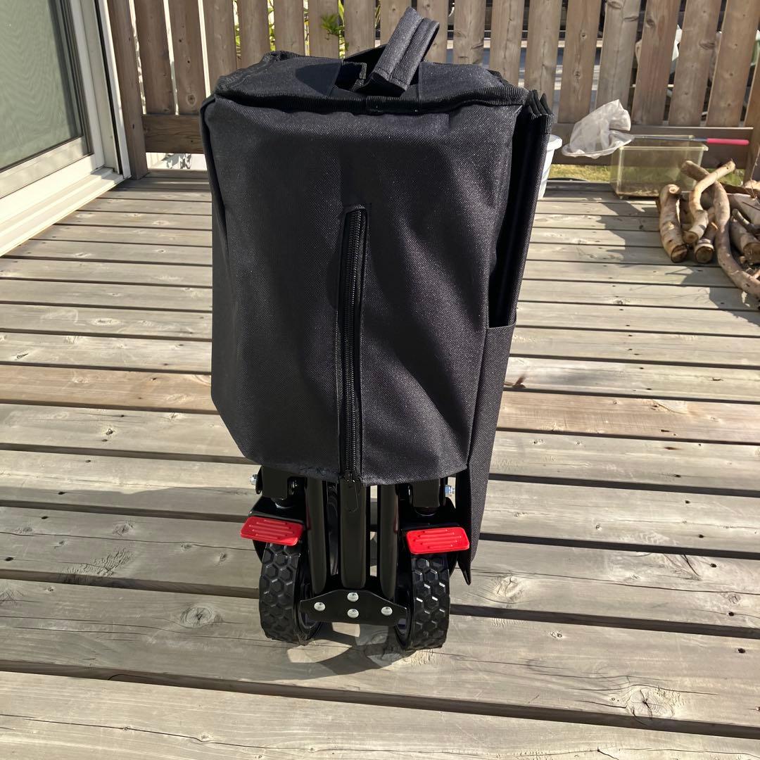 Moon Lence キャリーワゴン 折りたたみキャリーカート