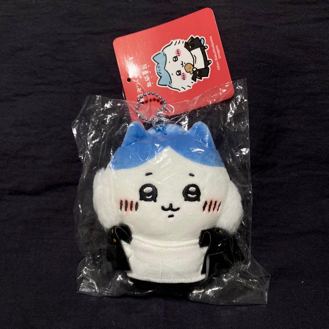 ちいかわ 東京リベンジャーズ マスコットチェーン 3体セット