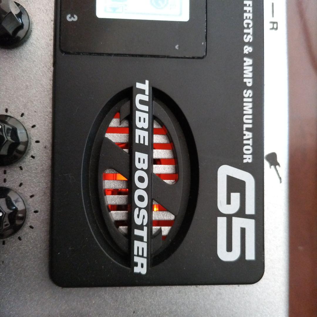 ギター Zoom G5