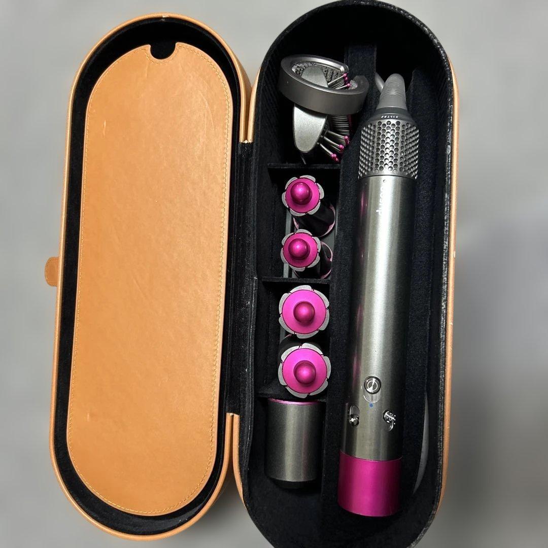 dyson airwrap complete HS01 エアラップ スタイラー