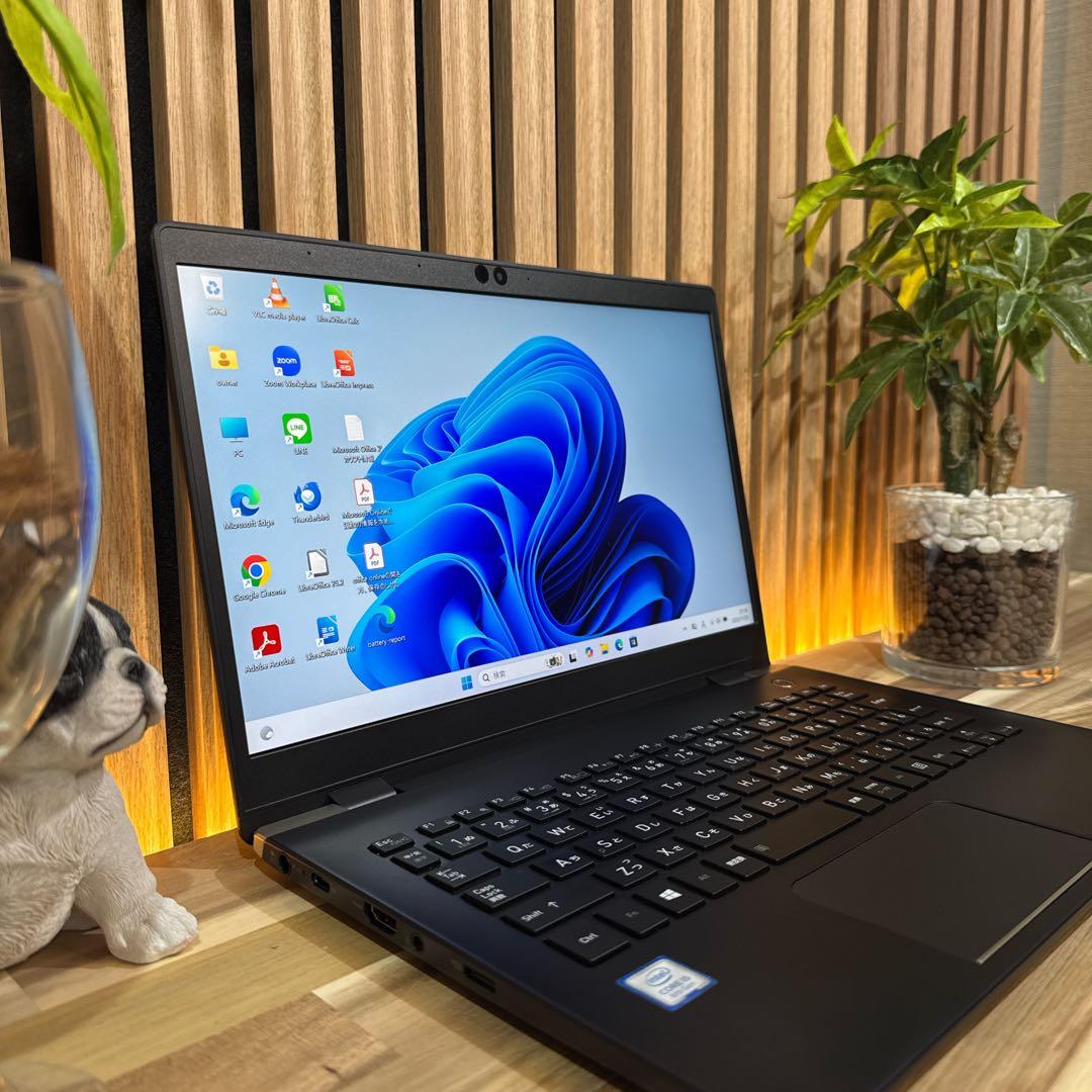 おすすめ‼️dynabook G83/DP☘️14インチ☘フルHD☘ノートパソコン