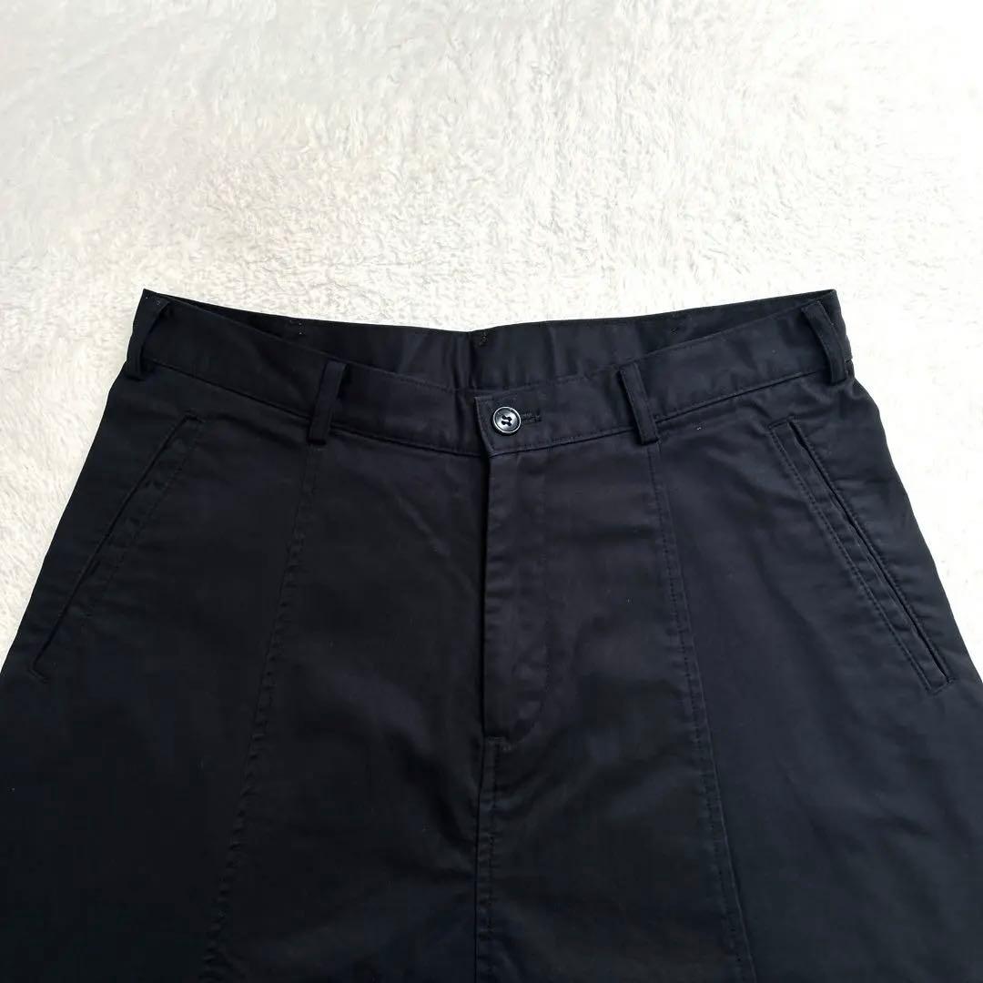 BLACK COMME des GARÇONS サルエルパンツ ブラック M