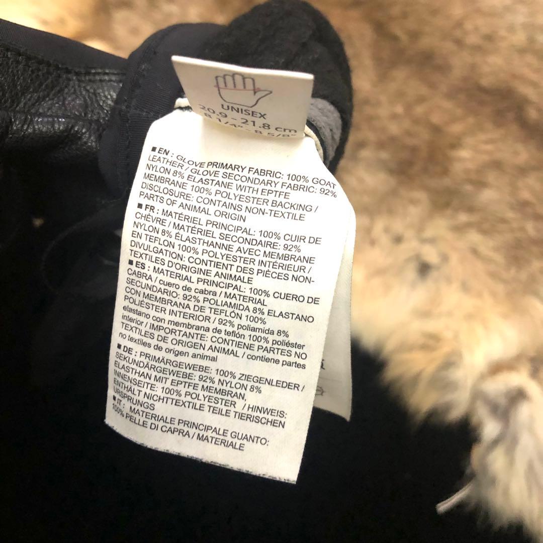 小物 ARC'TERYX Alpha SL Glove M/M