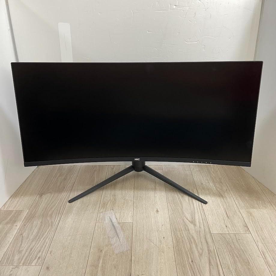 HKC TG34C3U ゲーミングモニター 34インチ 曲面ウルトラワイド ★