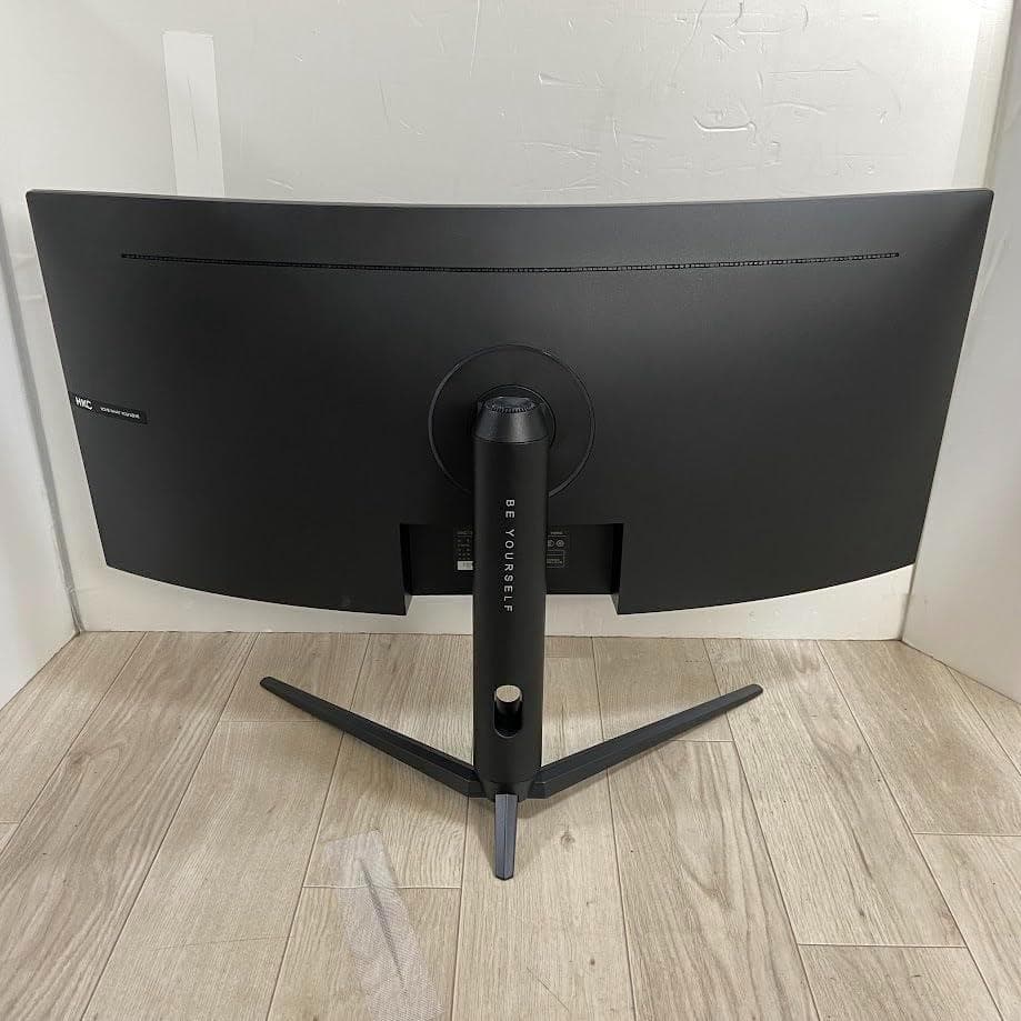 HKC TG34C3U ゲーミングモニター 34インチ 曲面ウルトラワイド ★