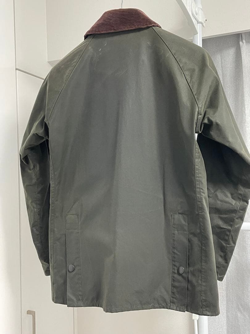 【しのぶ】Barbour BEDALE SL (ビデイルSL)