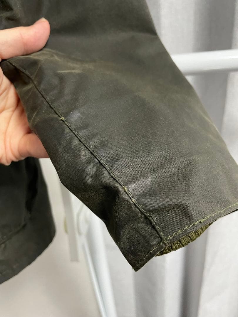 【しのぶ】Barbour BEDALE SL (ビデイルSL)