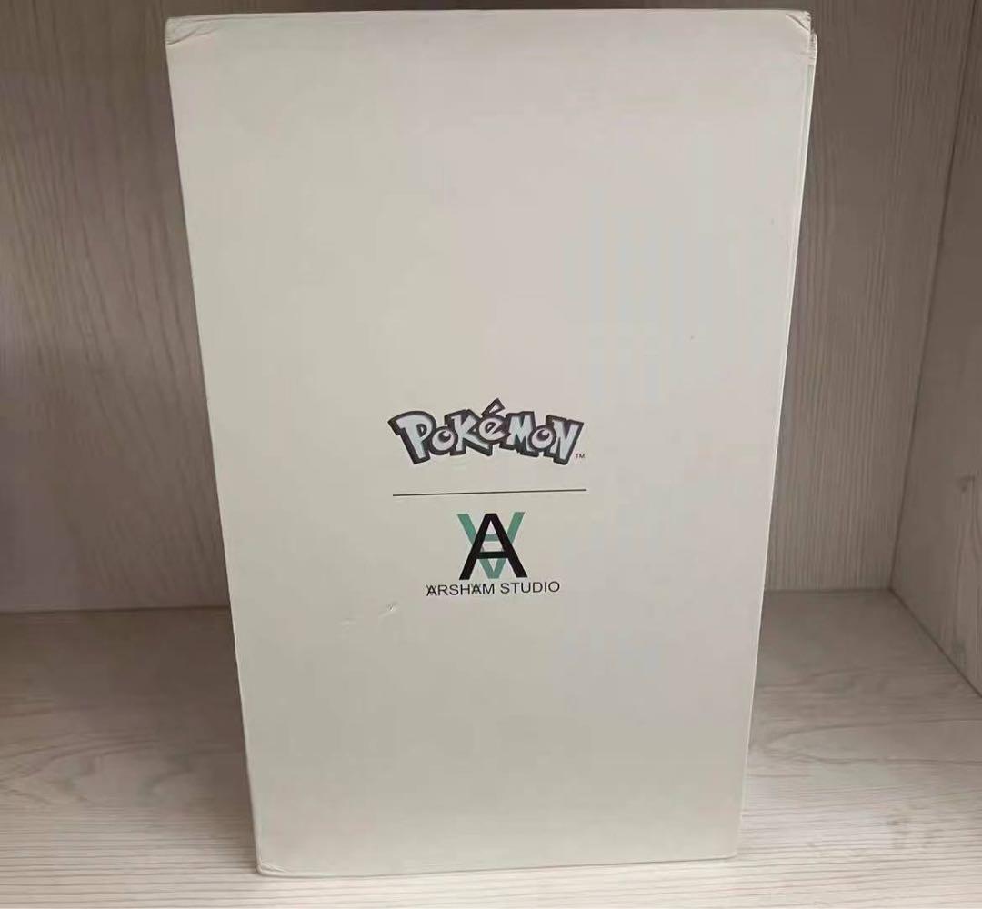 Daniel Arsham x Pokémon