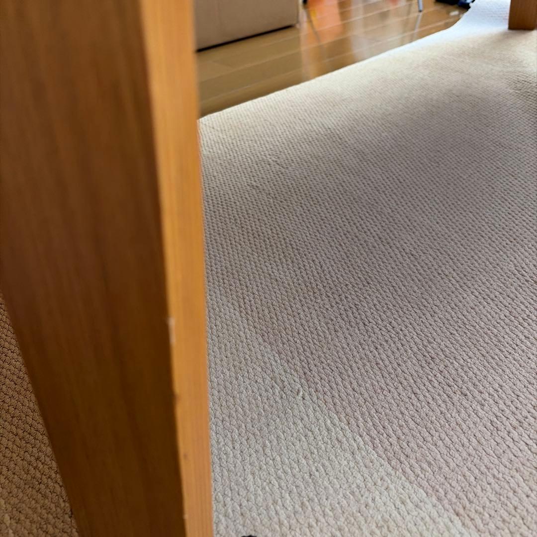 無印良品 こたつ MJ-KOF130B/D ナチュラル