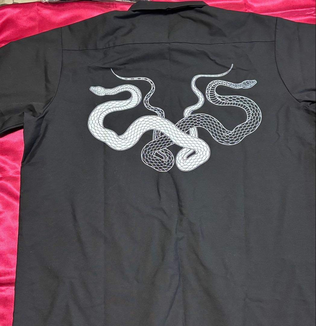 KNOSIS ワークシャツ XLサイズ