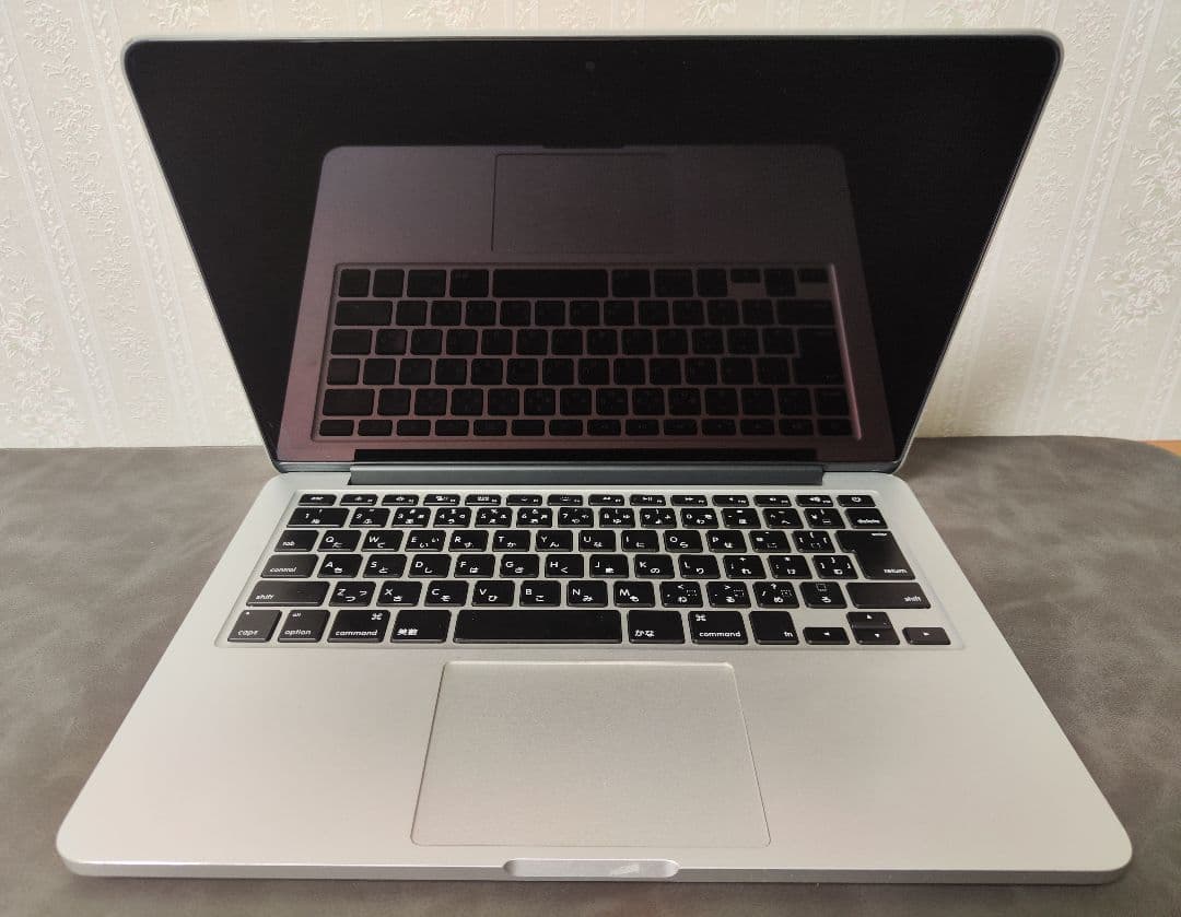 S*様 【送料込】 MacBook Pro 2012 Retina 13インチ