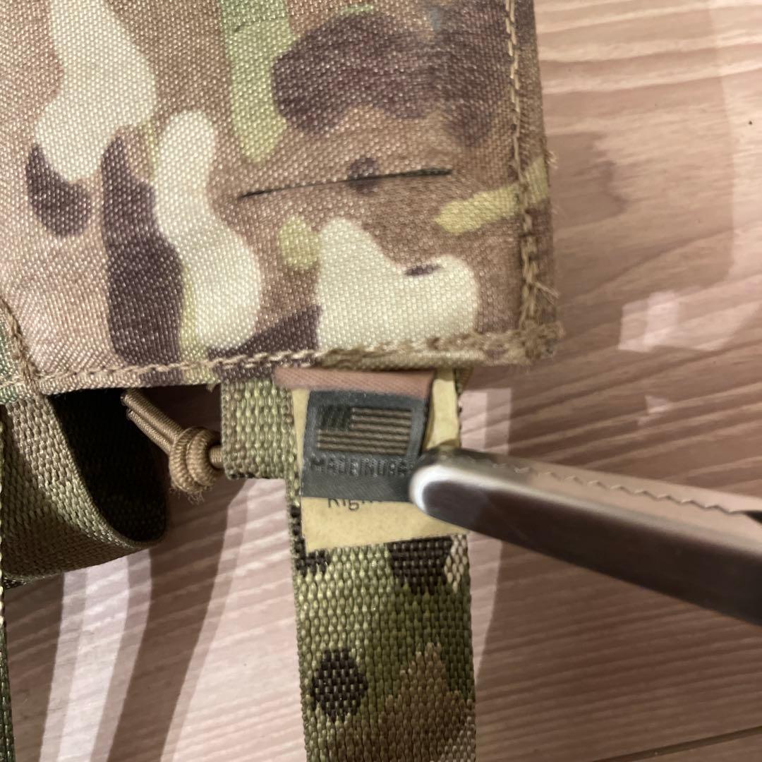 個人装備 hybrid 5.56 magazine Shingle,6/9