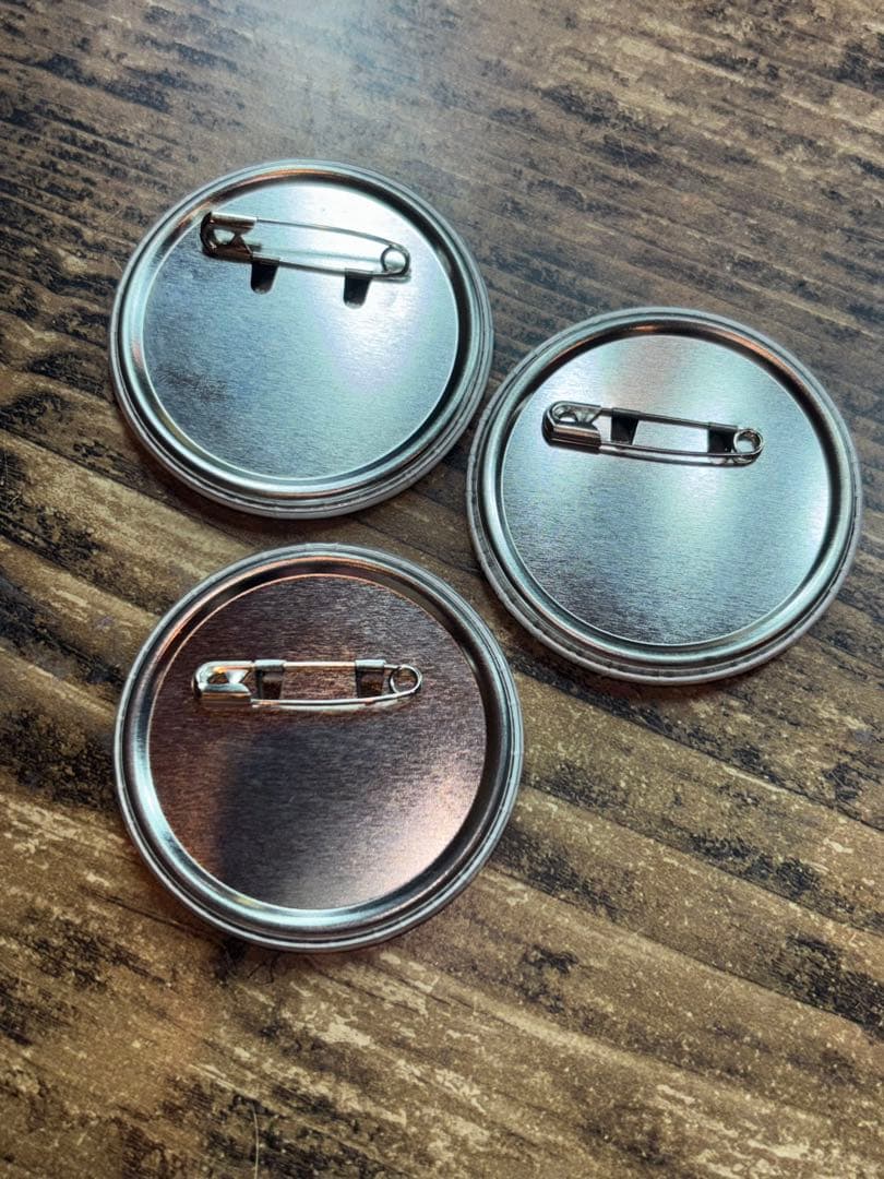 【ハイキュー】 及川徹 横断幕 缶バッジ 70個セット