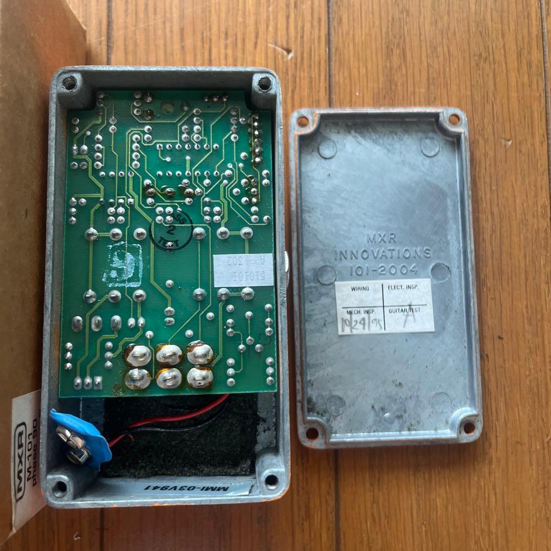MXR phase 90 エフェクター M-101 95年製