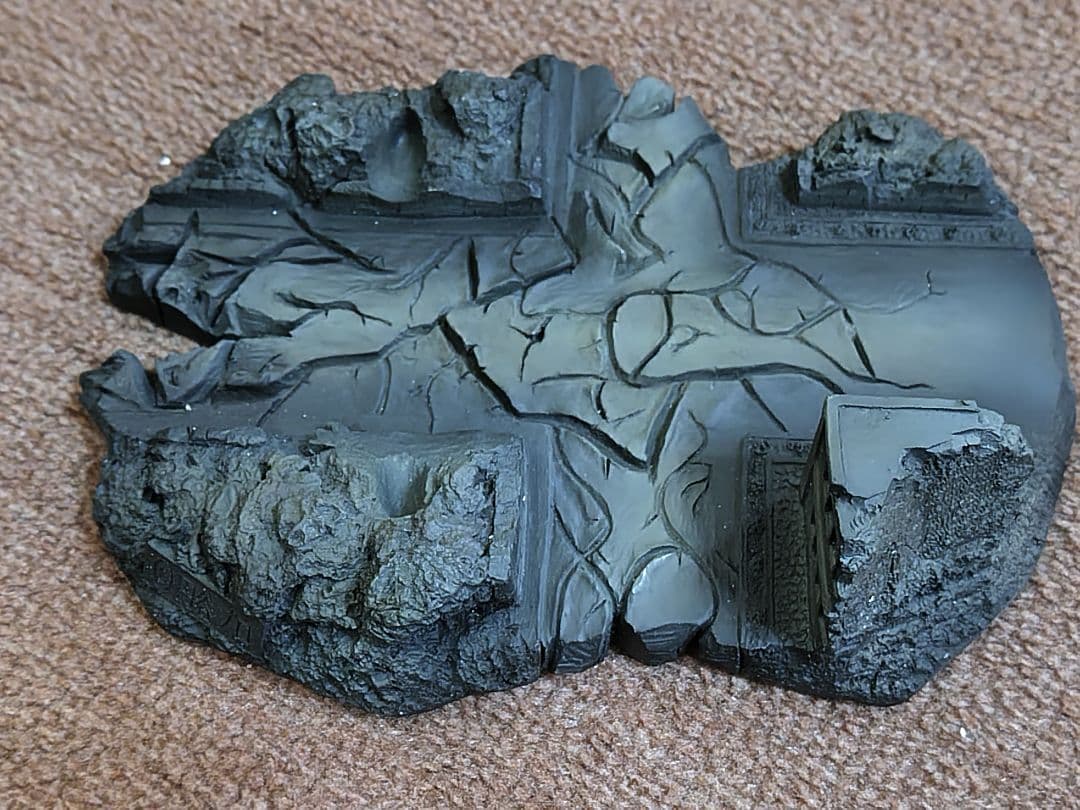 空想特撮ウルトラシリーズ　ゴーガ　エクスプラス　大型キャストモデル X-PLUS