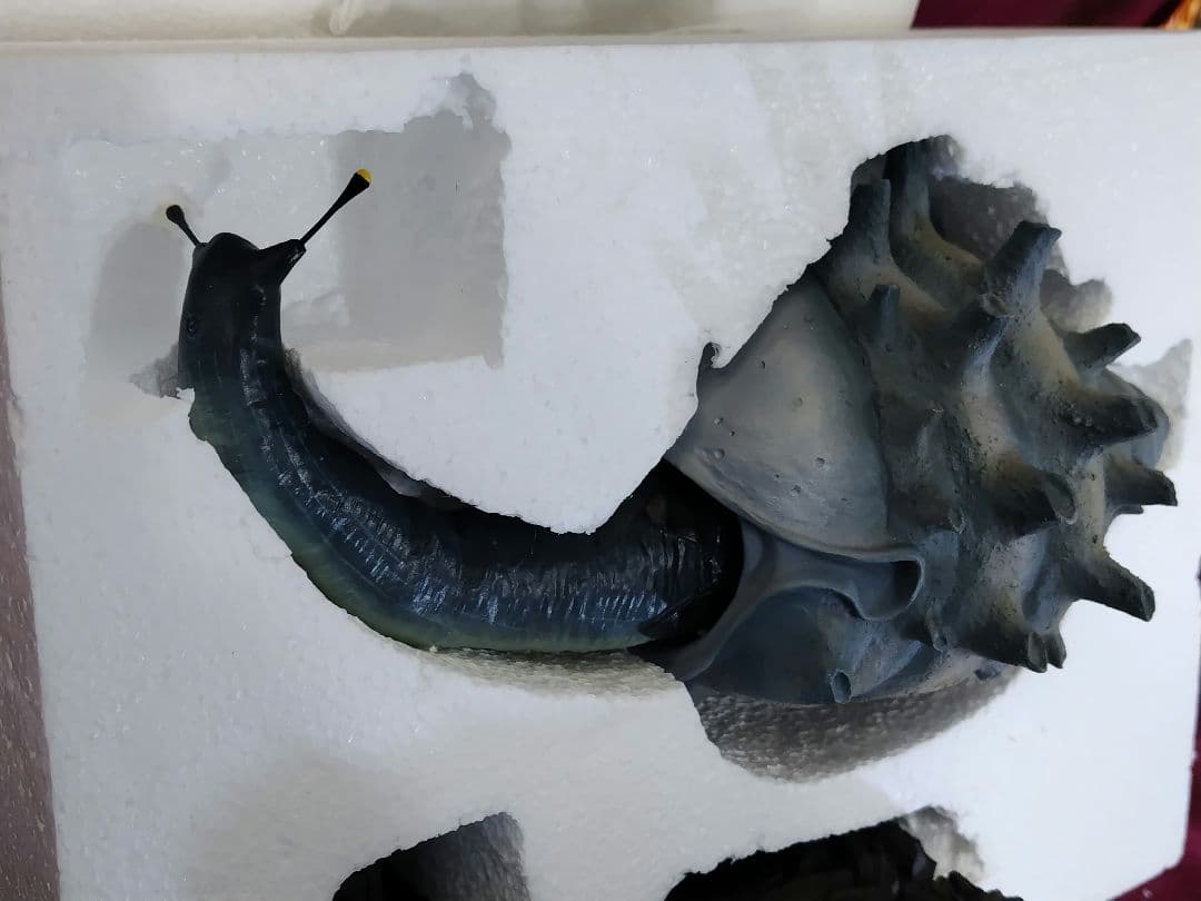 空想特撮ウルトラシリーズ　ゴーガ　エクスプラス　大型キャストモデル X-PLUS