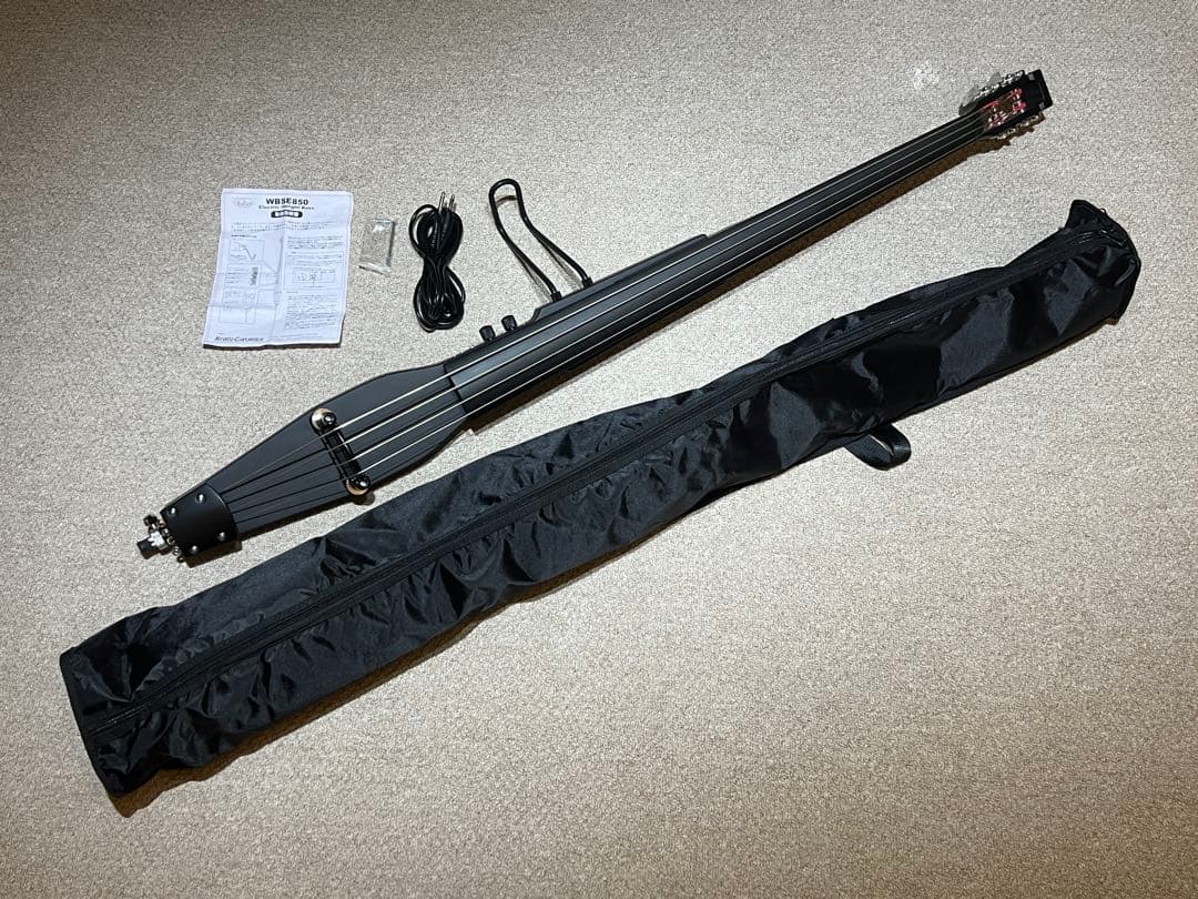 Hallstatt WBSE-850 / KYB-200 アップライトベース