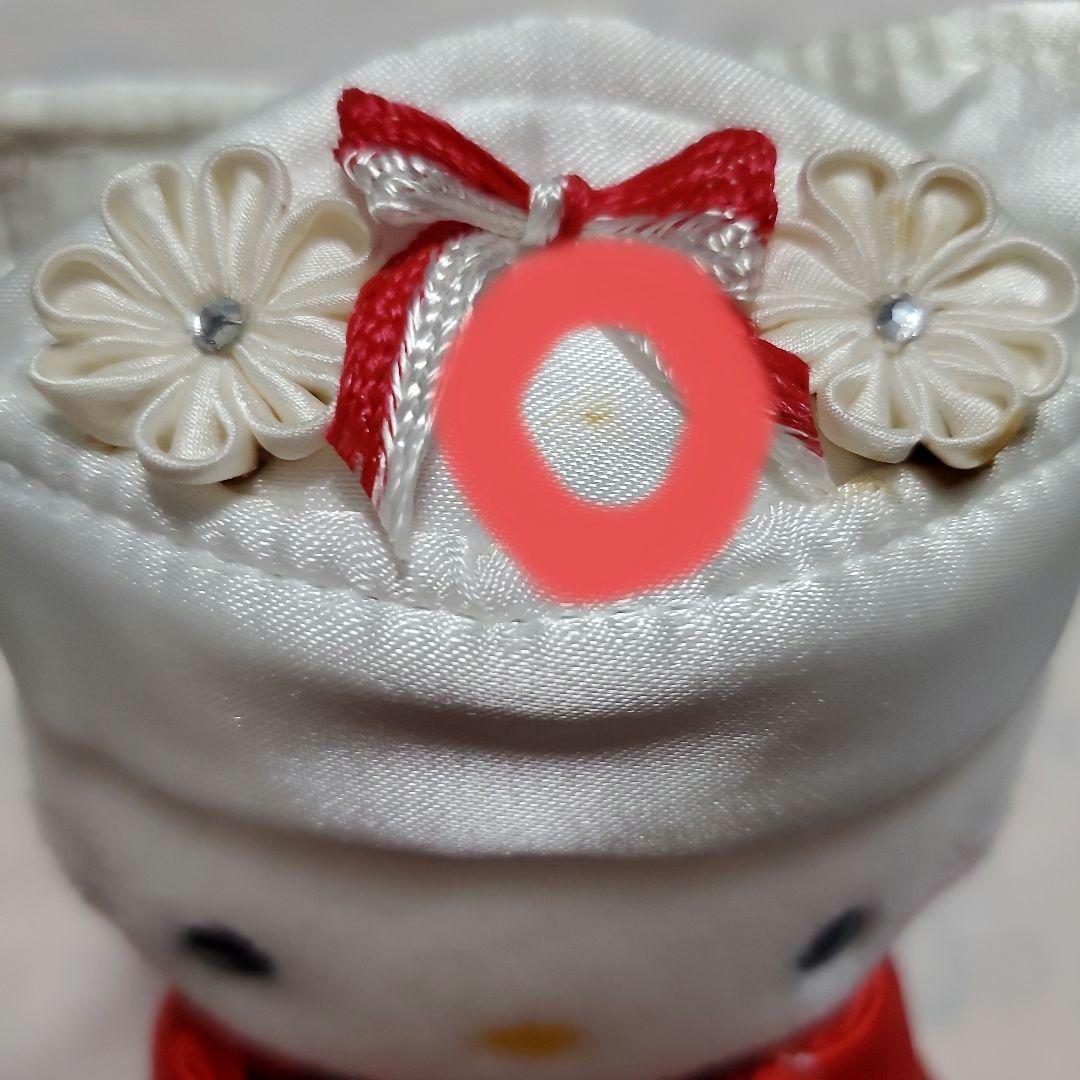 ハローキティウェディングドール