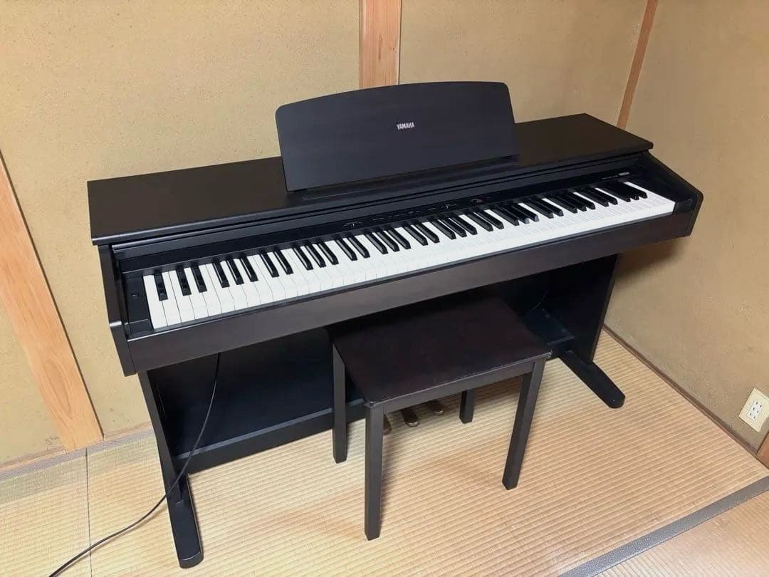 【電子ピアノ】YAMAHA YDP-88ⅱ