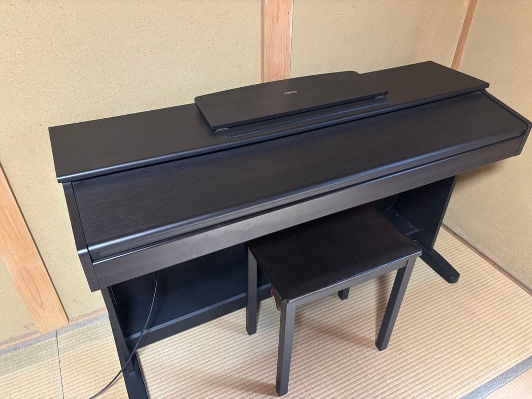 【電子ピアノ】YAMAHA YDP-88ⅱ