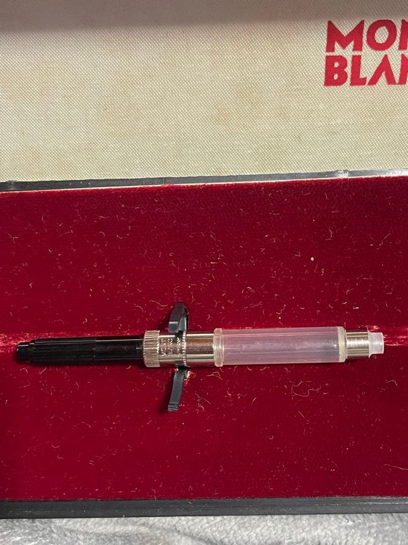 MONT BLANC シャープペンシル