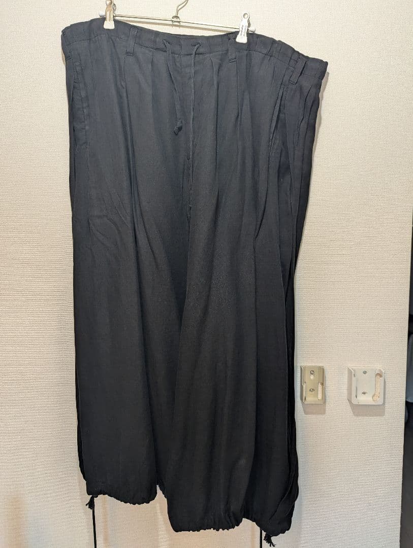 GroundY バルーンパンツ