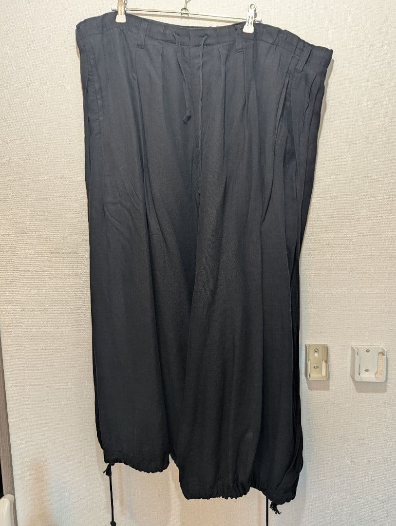 GroundY バルーンパンツ