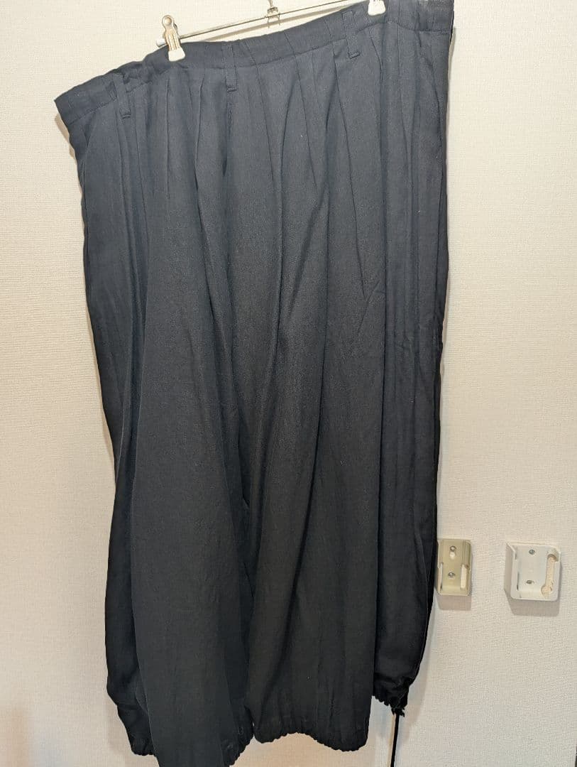 GroundY バルーンパンツ