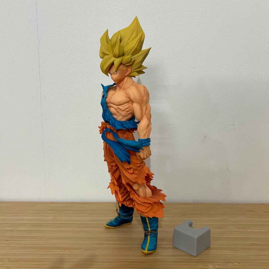 DRAGON BALL SMSP 孫悟空 01フィギュア