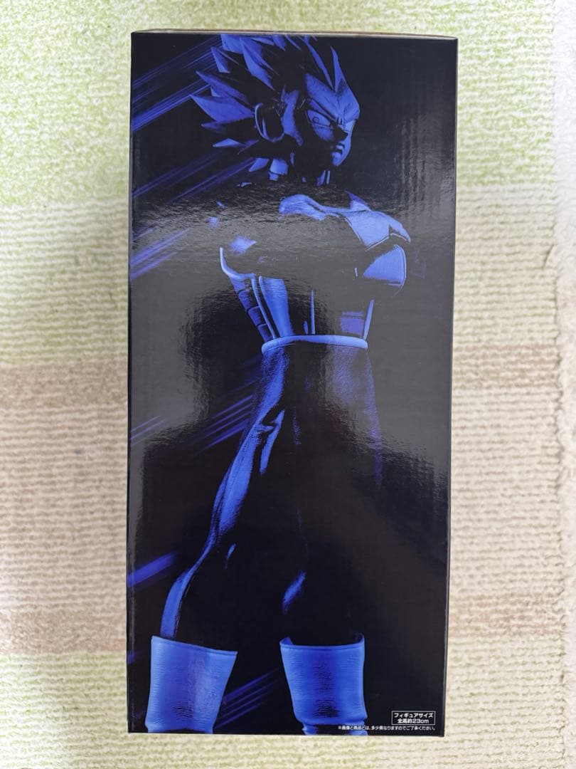 超サイヤ人ベジータ フィギュア　メモリーズ　1番くじ　B賞