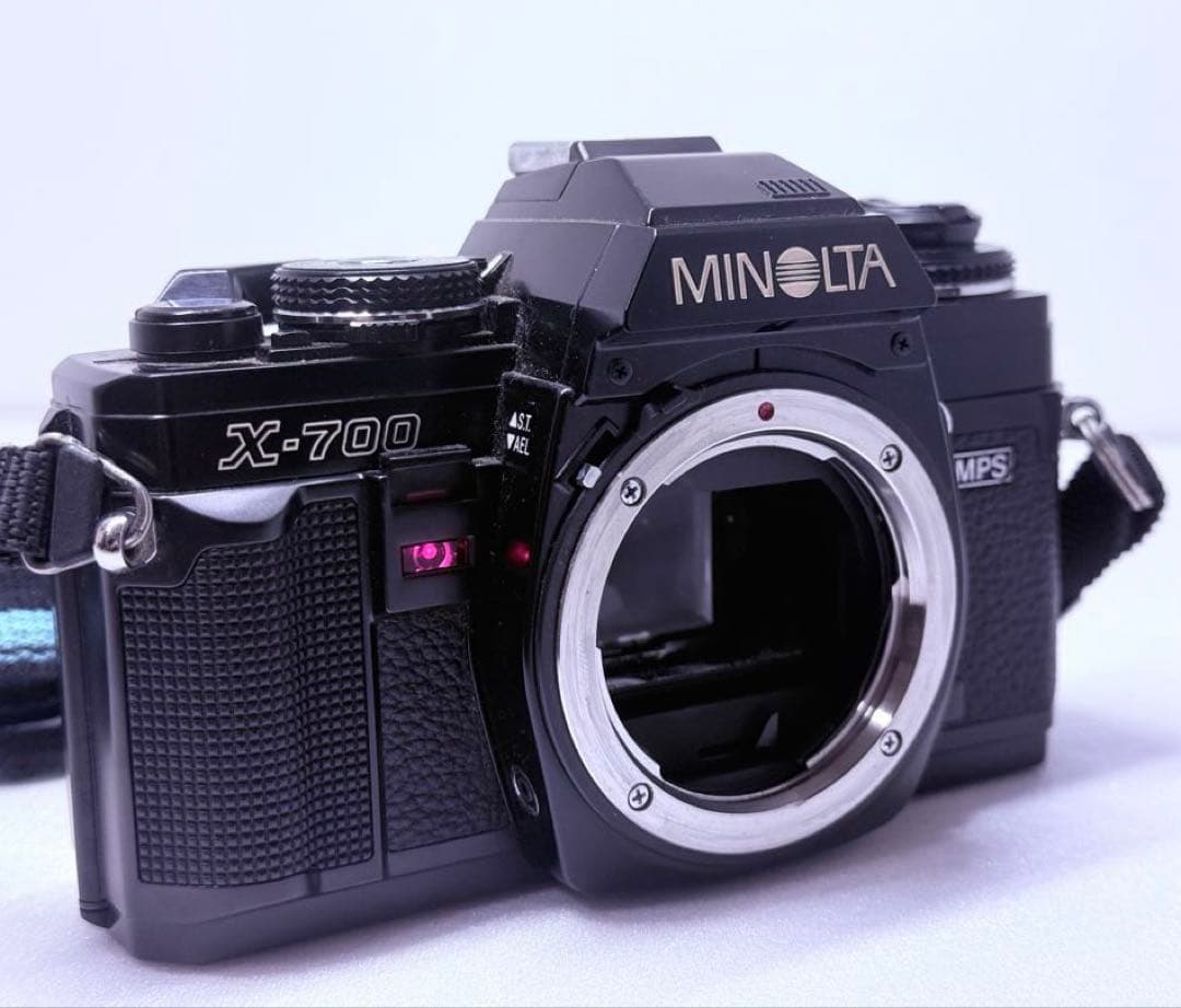 MINOLTA X-700 動作確認済