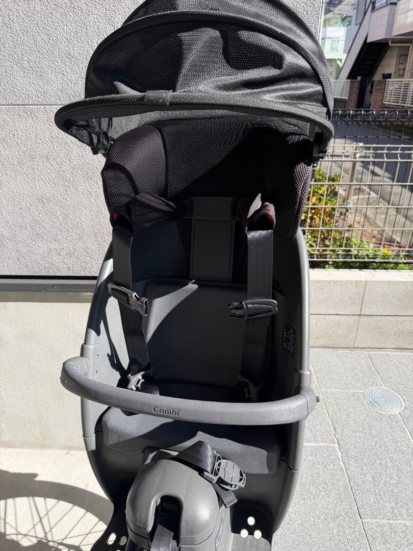 ギュット・クルームR EX 2024モデル【レインカバー・防犯鍵・カバー付】