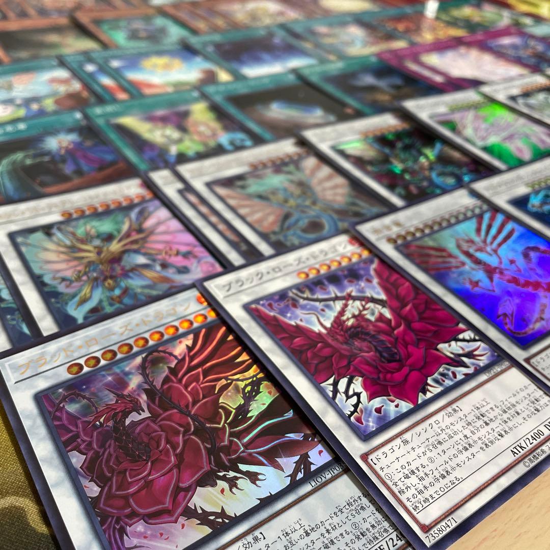 本格構築 エンシェントフェアリーデッキ エンシェントフェアリーライフドラゴン