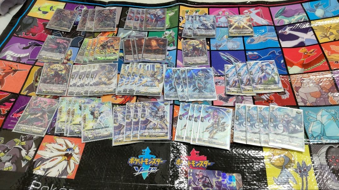 カードファイト!! ヴァンガード 影潜者デッキ