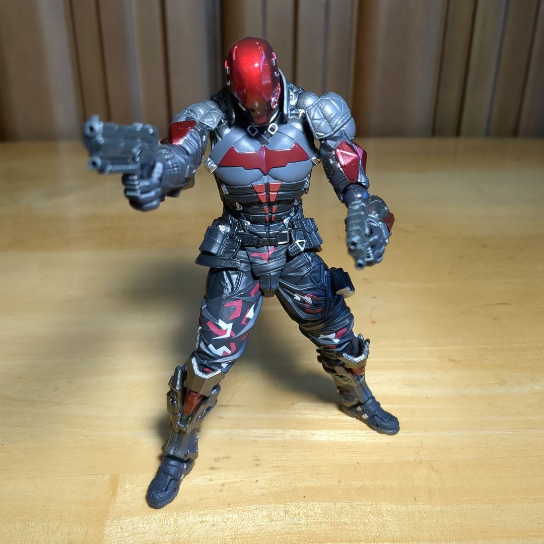 アメイジングヤマグチ　アーカムナイト