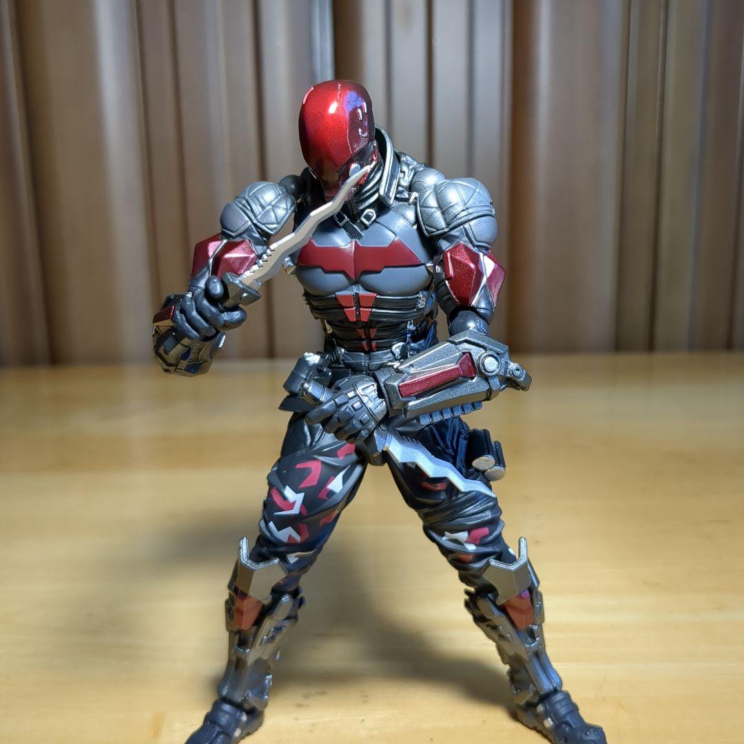 アメイジングヤマグチ　アーカムナイト