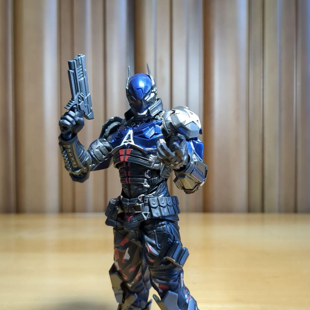 アメイジングヤマグチ　アーカムナイト