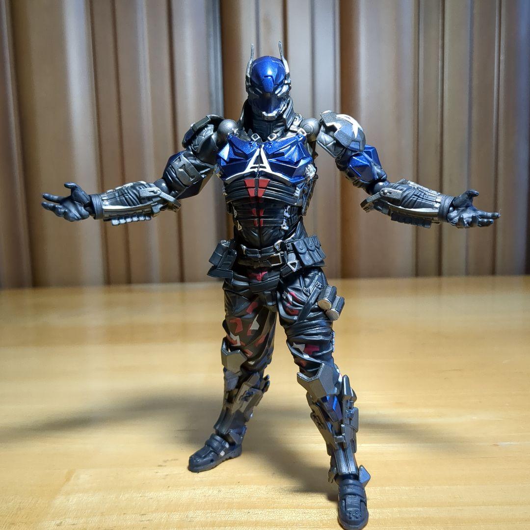 アメイジングヤマグチ　アーカムナイト