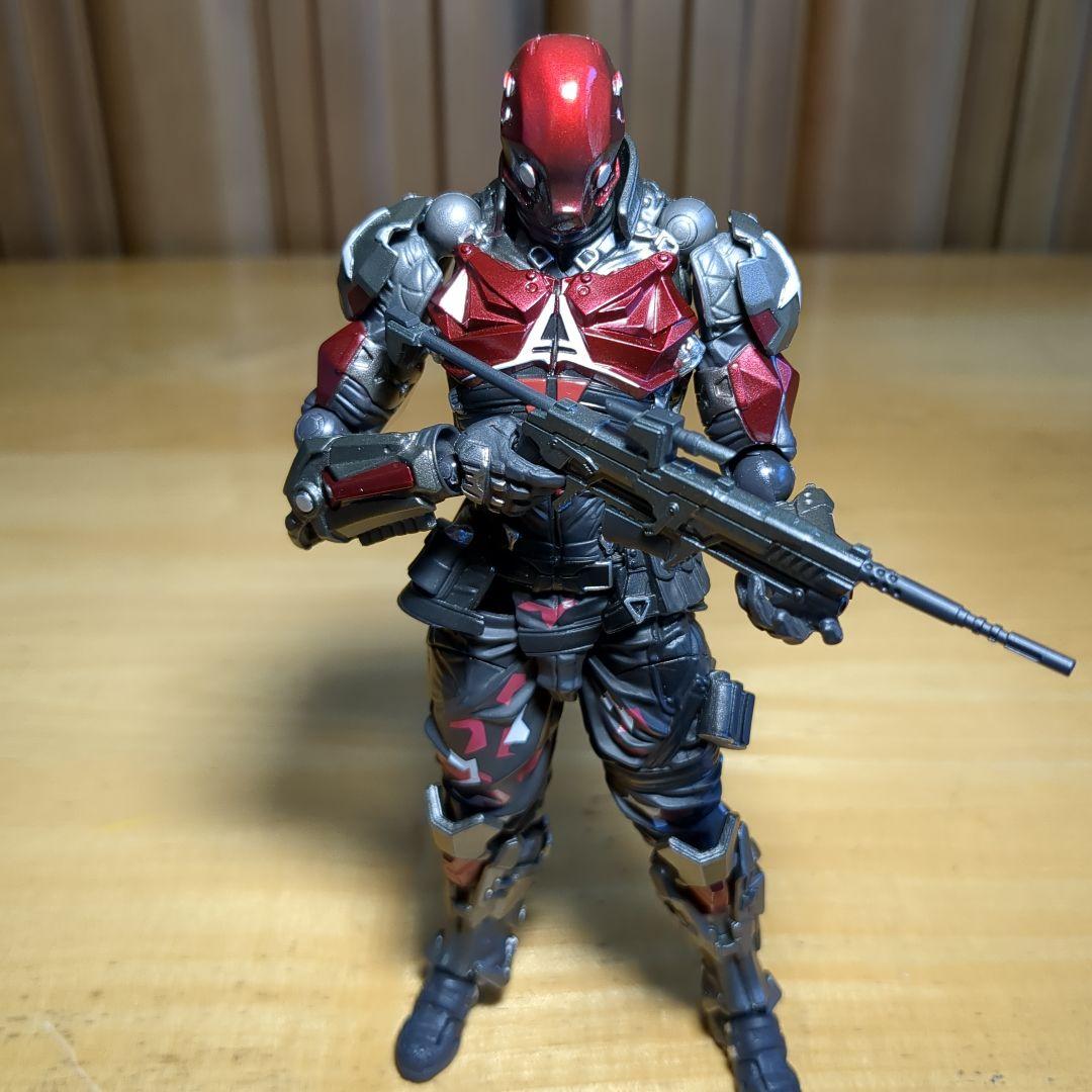 アメイジングヤマグチ　アーカムナイト