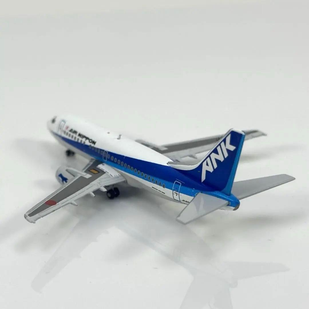 レア 1/400 ANA ANK エアーニッポン B737-500