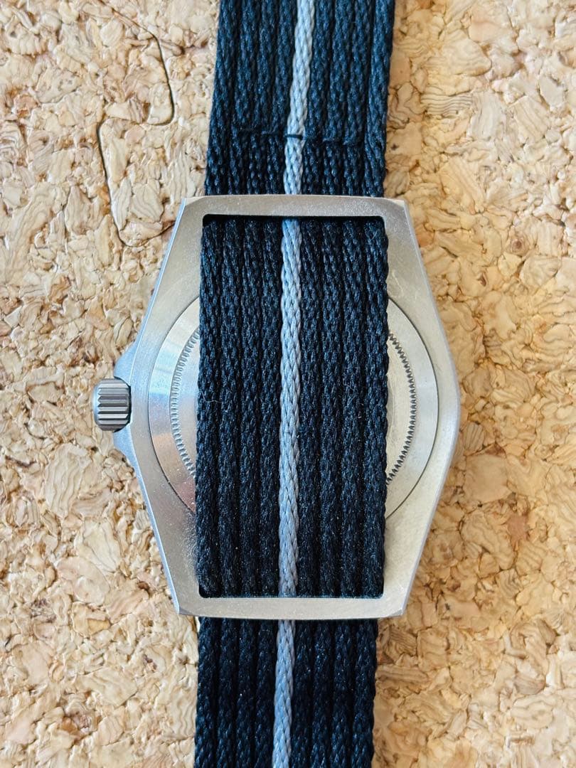 時計 Tactical Frog Titanium FX-Diving Watch